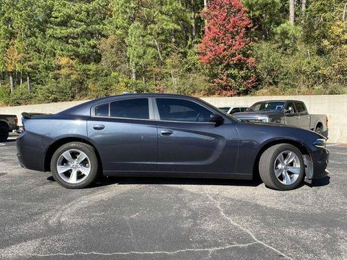 2018 Dodge Charger SXT Plus