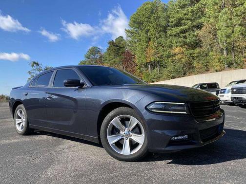 2018 Dodge Charger SXT Plus