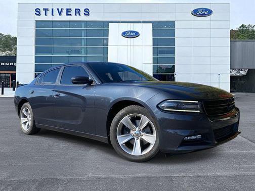 2018 Dodge Charger SXT Plus