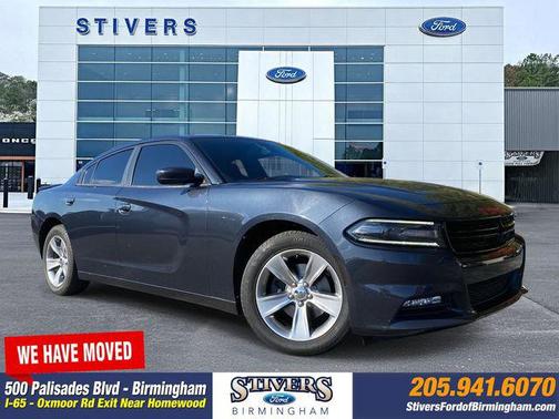 2018 Dodge Charger SXT Plus