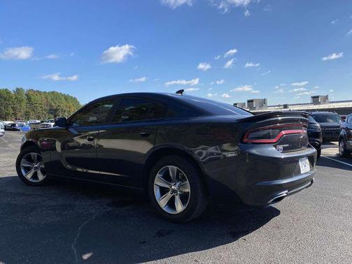 2018 Dodge Charger SXT Plus
