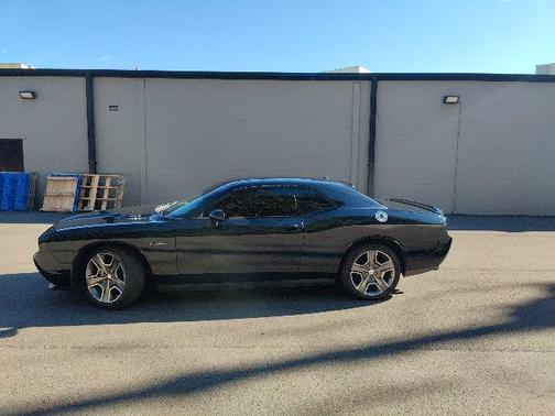 2013 Dodge Challenger R/T