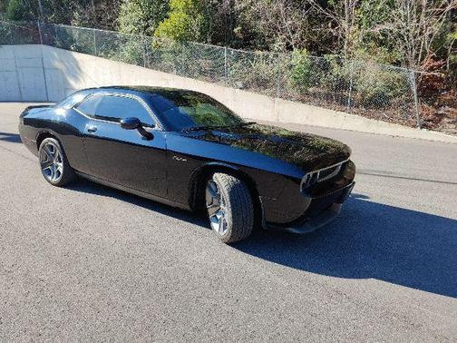 2013 Dodge Challenger R/T