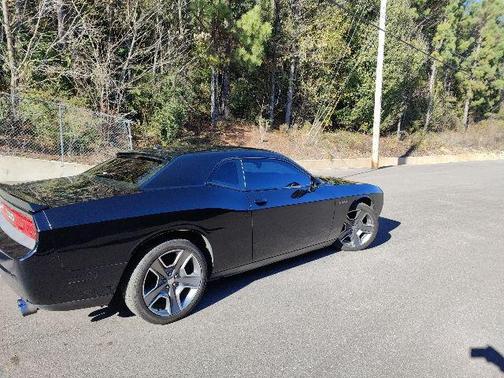 2013 Dodge Challenger R/T