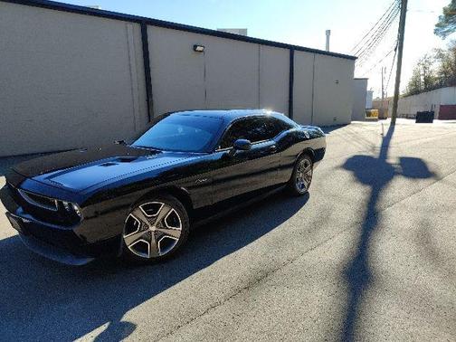 2013 Dodge Challenger R/T