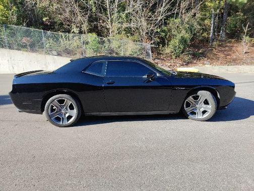 2013 Dodge Challenger R/T