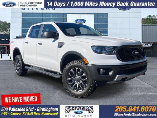 2020 Ford Ranger XLT