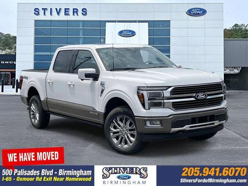2025 Ford F-150 King Ranch