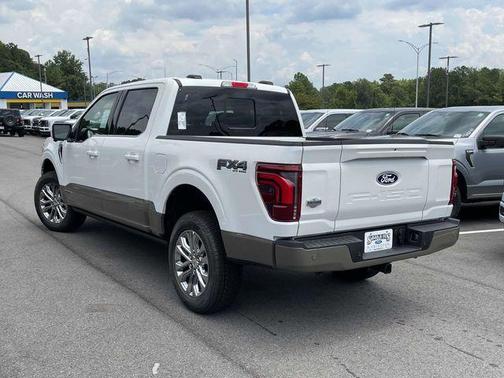 2025 Ford F-150 King Ranch