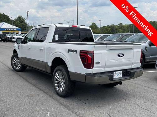 2025 Ford F-150 King Ranch