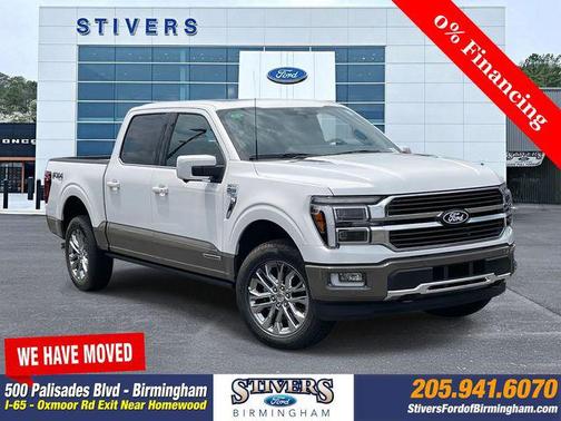 2025 Ford F-150 King Ranch