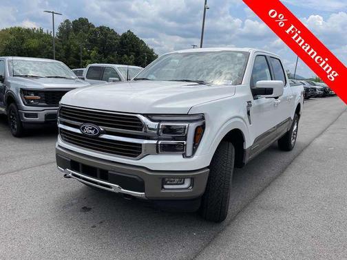 2025 Ford F-150 King Ranch