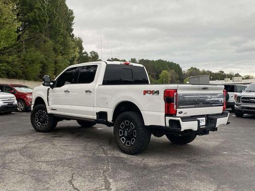 2024 Ford F-250 Platinum
