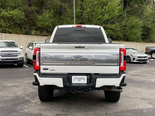 2024 Ford F-250 Platinum