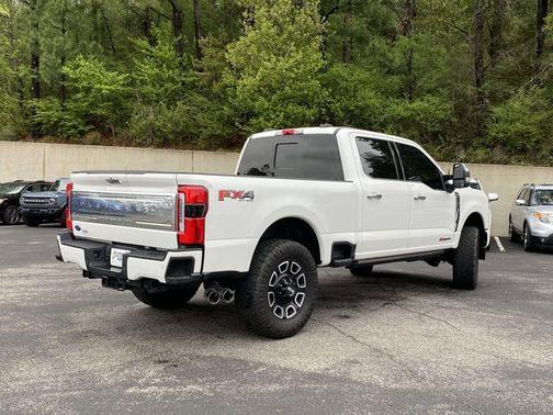 2024 Ford F-250 Platinum