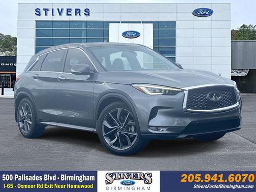2021 INFINITI QX50 AUTOGRAPH AWD