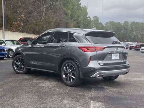 2021 INFINITI QX50 AUTOGRAPH AWD