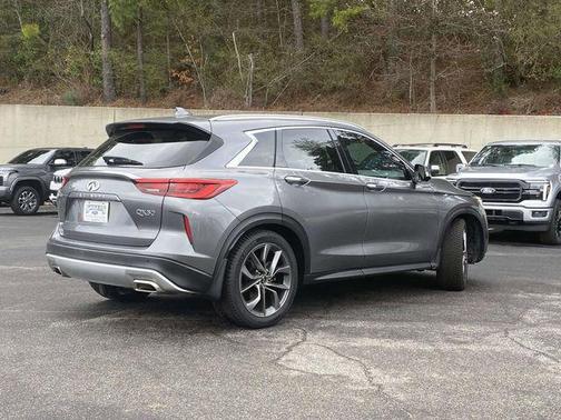 2021 INFINITI QX50 AUTOGRAPH AWD