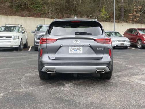 2021 INFINITI QX50 AUTOGRAPH AWD
