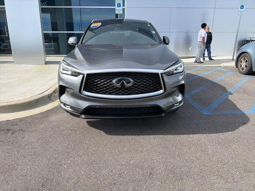 2021 INFINITI QX50 AUTOGRAPH AWD