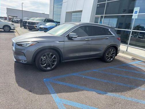 2021 INFINITI QX50 AUTOGRAPH AWD