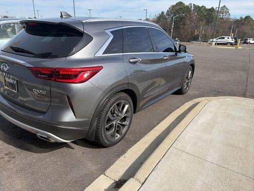 2021 INFINITI QX50 AUTOGRAPH AWD