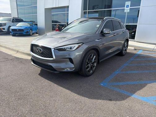 2021 INFINITI QX50 AUTOGRAPH AWD
