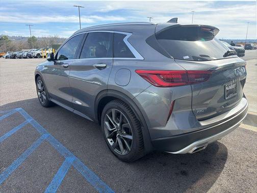 2021 INFINITI QX50 AUTOGRAPH AWD