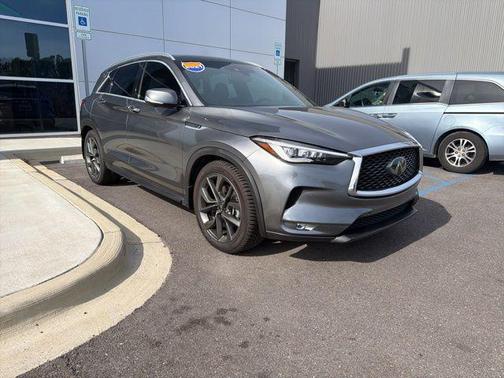 2021 INFINITI QX50 AUTOGRAPH AWD