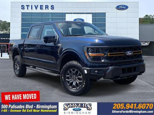 2025 Ford F-150 Tremor