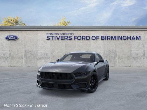 2025 Ford Mustang EcoBoost