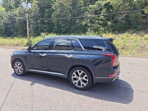 Moonlight Cloud 2020 Hyundai PALISADE SEL