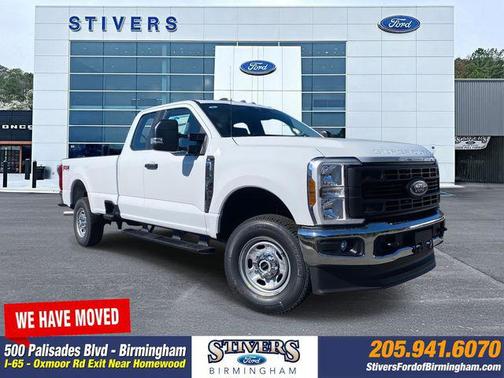 2026 Ford F-250 XL