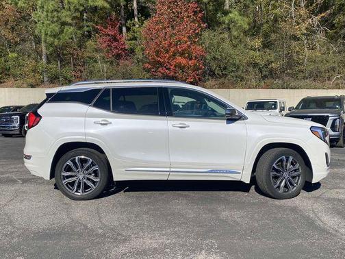 2020 GMC Terrain Denali