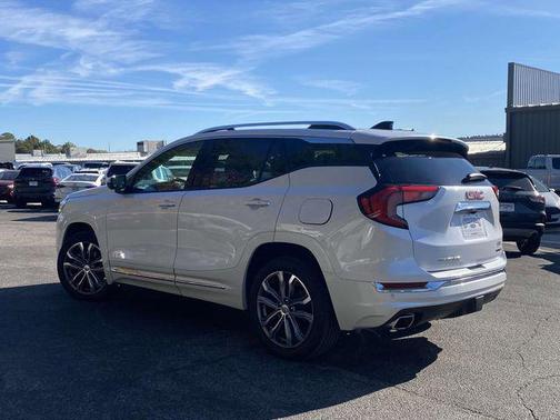 2020 GMC Terrain Denali