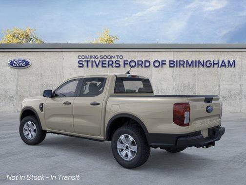 2025 Ford Ranger XL