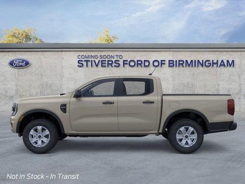 2025 Ford Ranger XL