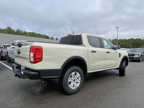2025 Ford Ranger XL