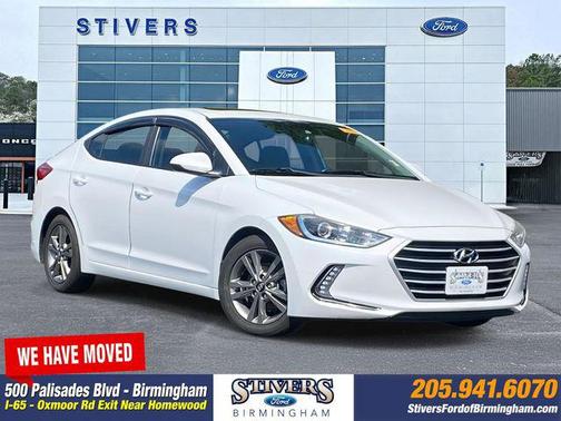 2018 Hyundai ELANTRA Value Edition