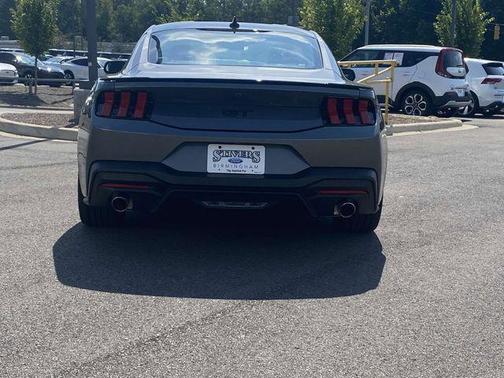 2025 Ford Mustang GT