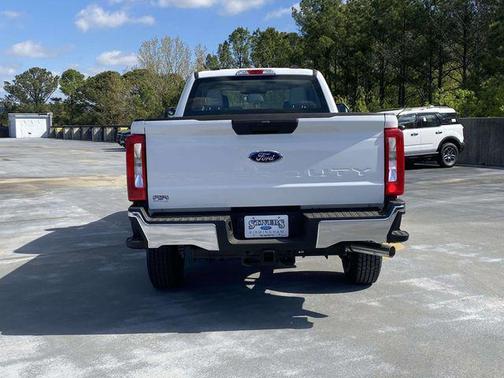 Oxford White 2026 Ford F-250 XL