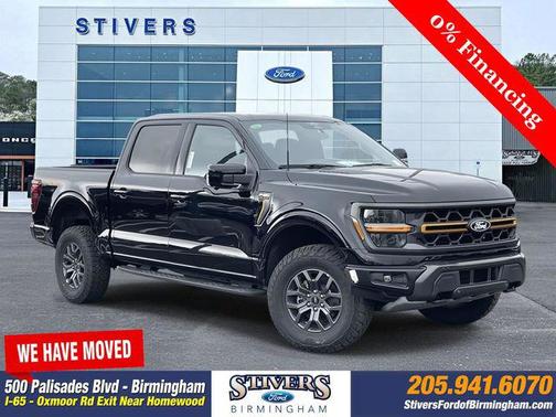 2025 Ford F-150 Tremor