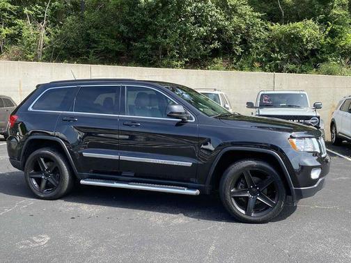 2013 Jeep Grand Cherokee Laredo