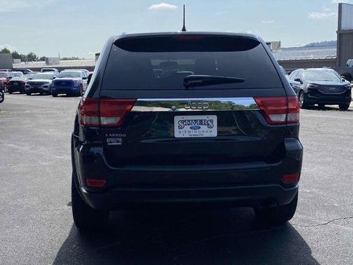 2013 Jeep Grand Cherokee Laredo