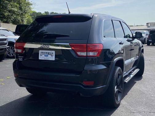 2013 Jeep Grand Cherokee Laredo