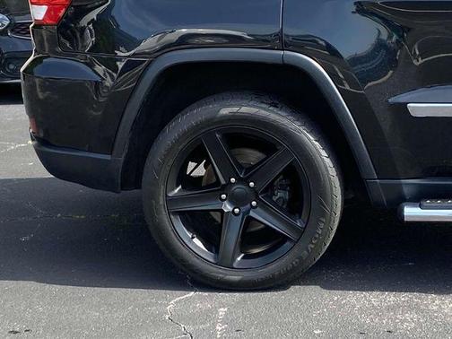2013 Jeep Grand Cherokee Laredo