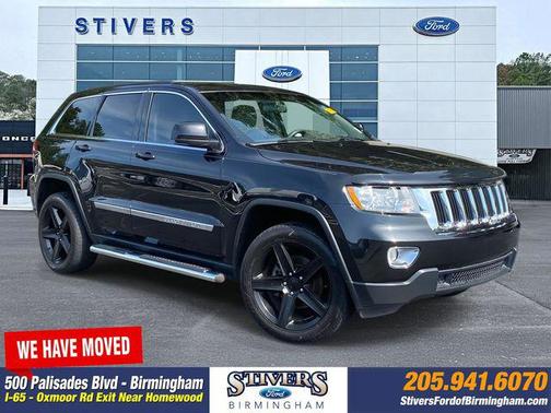 2013 Jeep Grand Cherokee Laredo