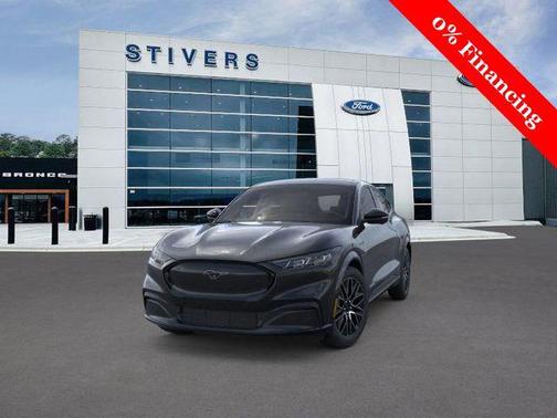 2025 Ford Mustang Mach-E Premium