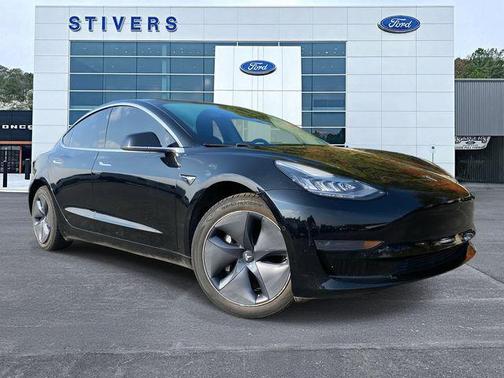 2020 Tesla Model 3 Standard Range Plus