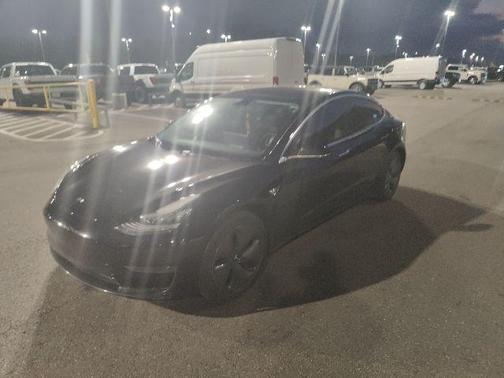 2020 Tesla Model 3 Standard Range Plus